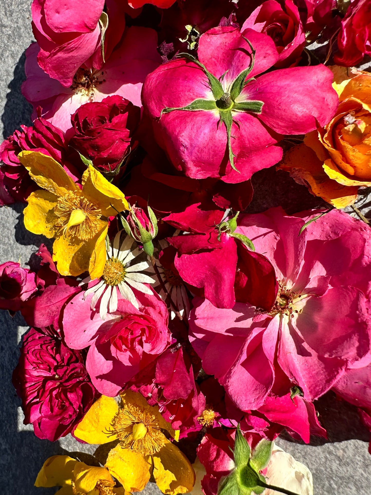 Formation Inclusions fleurs