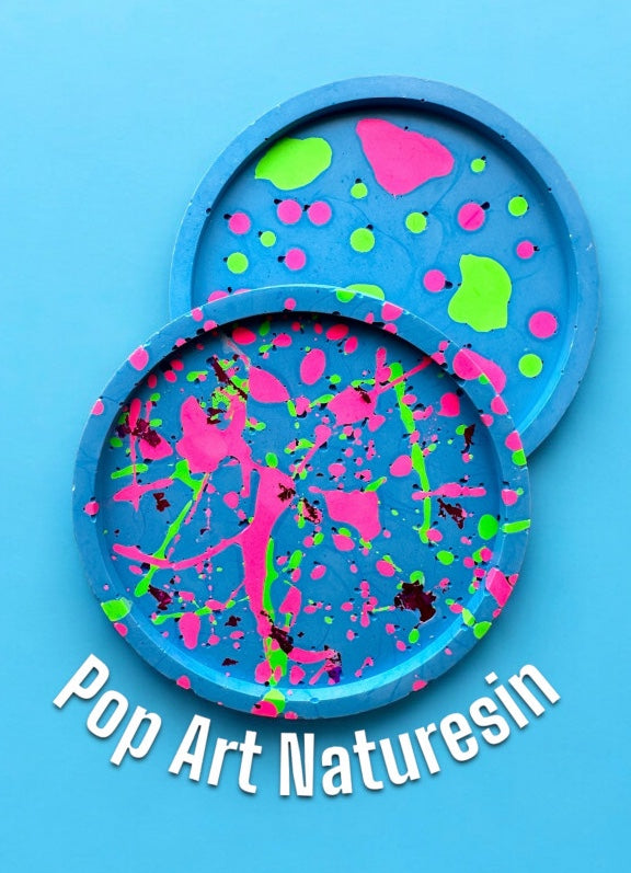 Formation Pop-Art Naturesin Visio