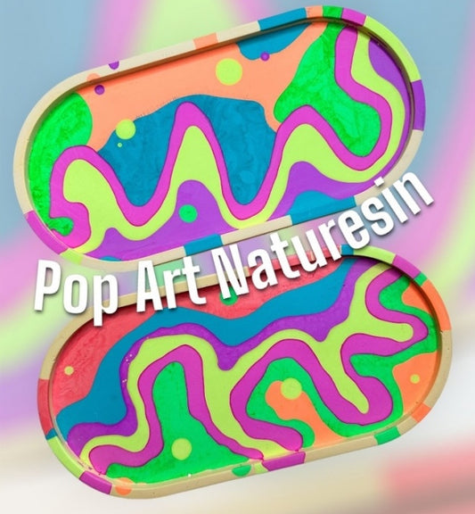 Formation Pop-Art Naturesin Visio