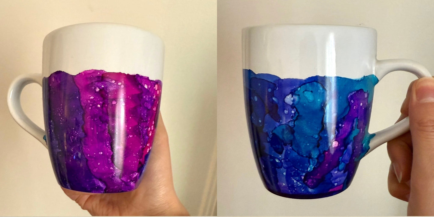 Mug décoratif