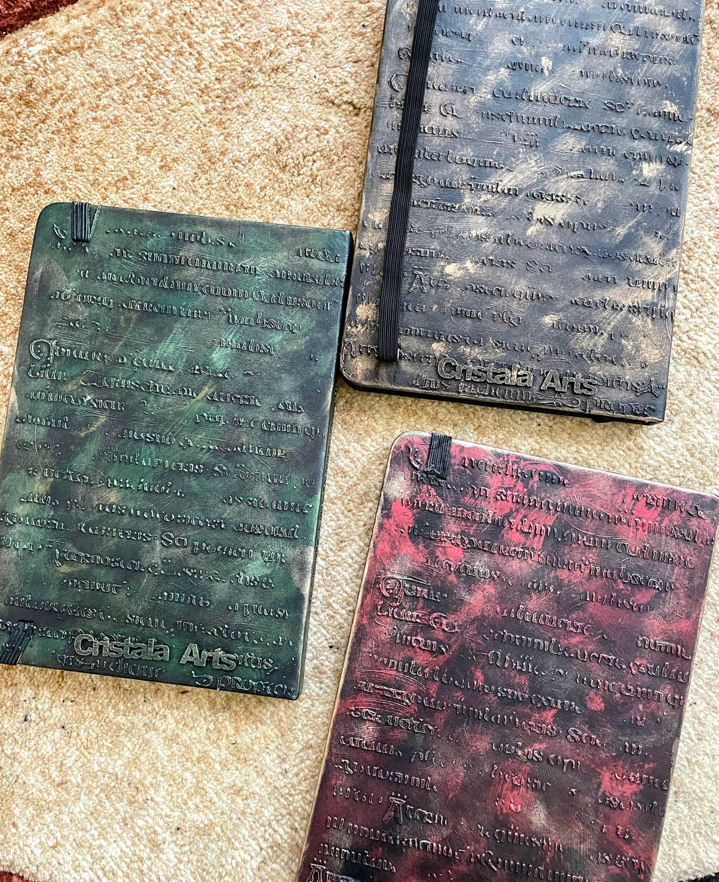 Carnet grimoire Book of Shadows