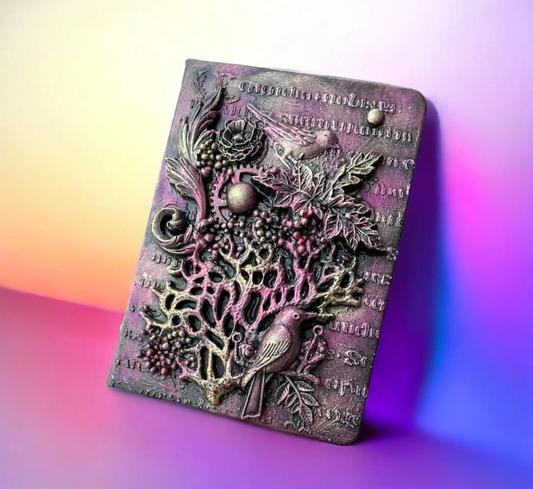 Carnet grimoire A6