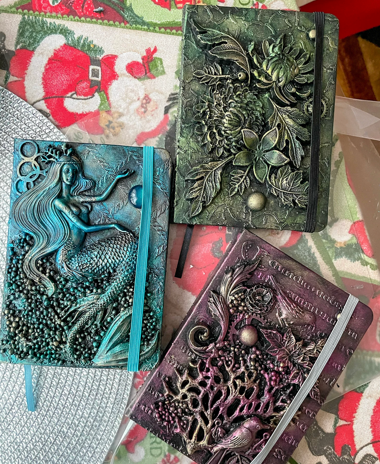 Carnet grimoire A6