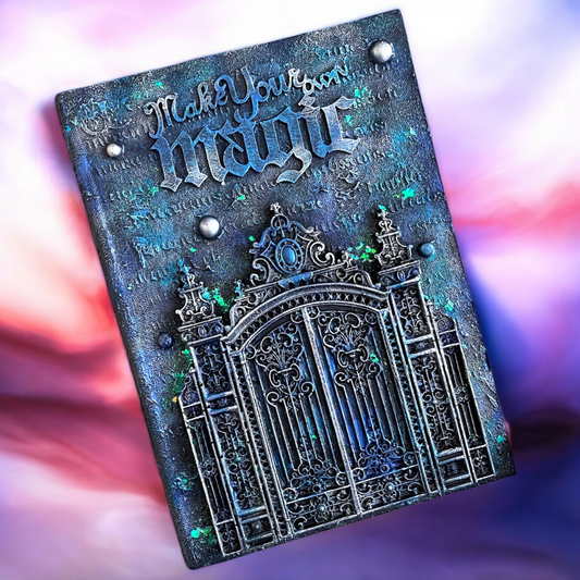 Boite grimoire