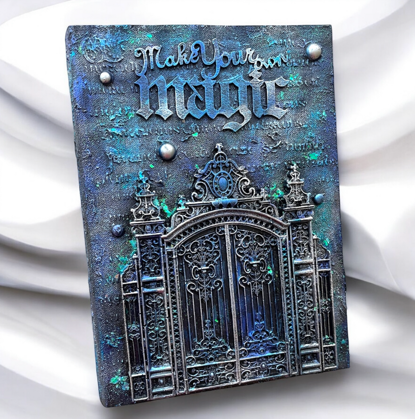 Boite grimoire