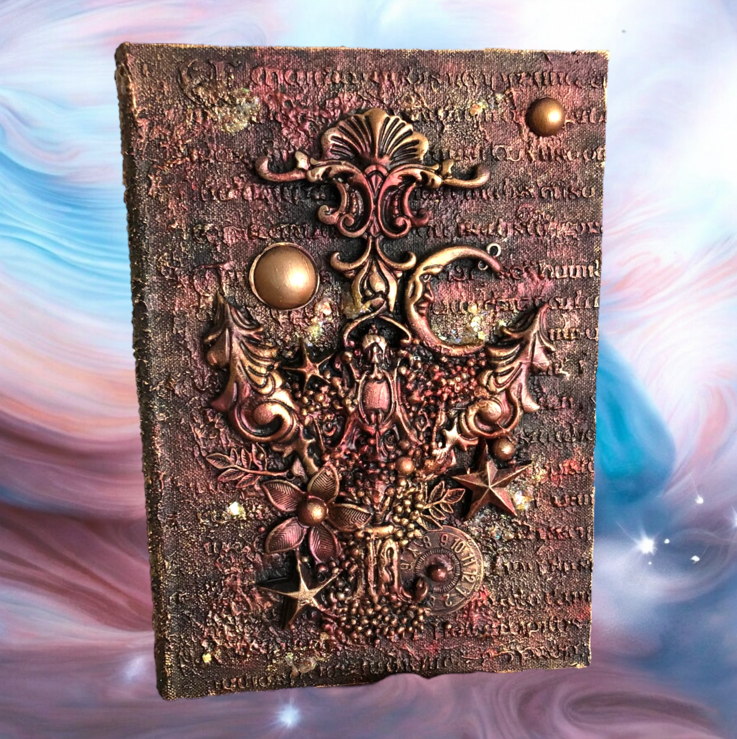 Boite grimoire