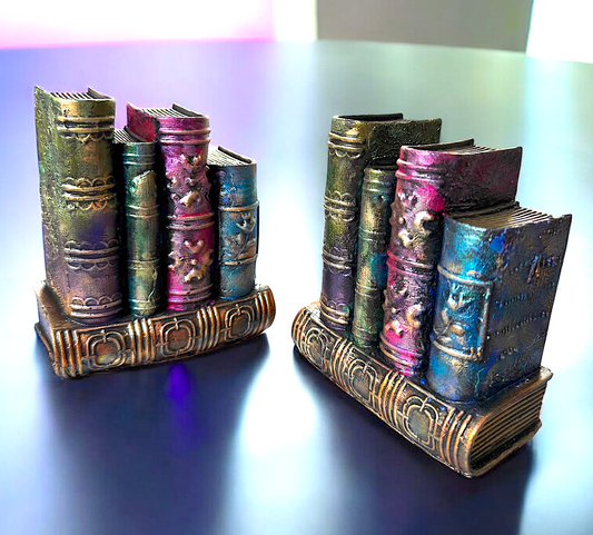Serre-livres grimoires
