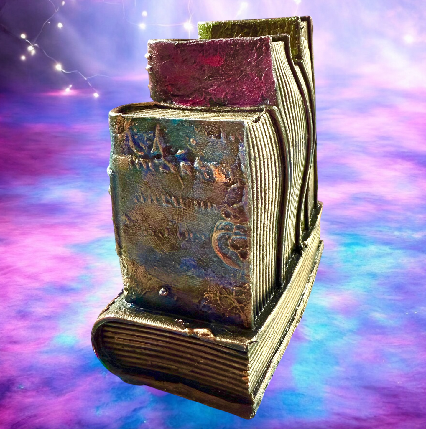 Serre-livres grimoires