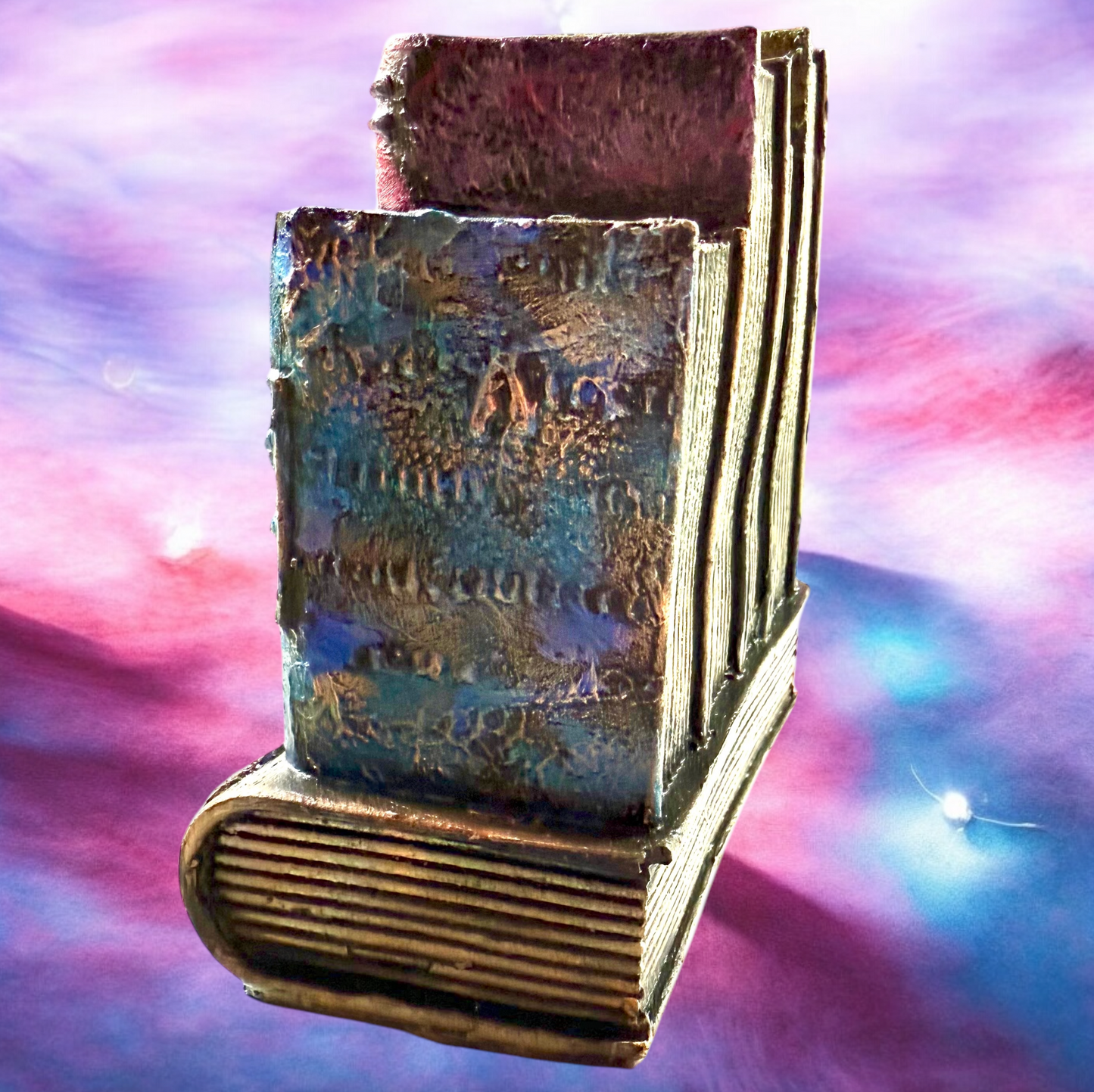 Serre-livres grimoires
