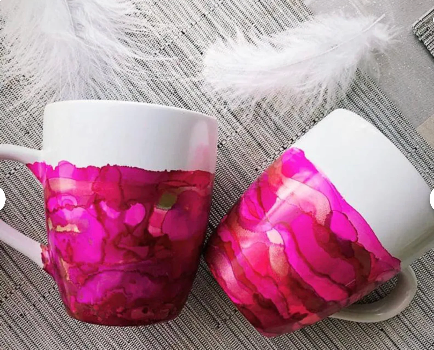 Mug décoratif