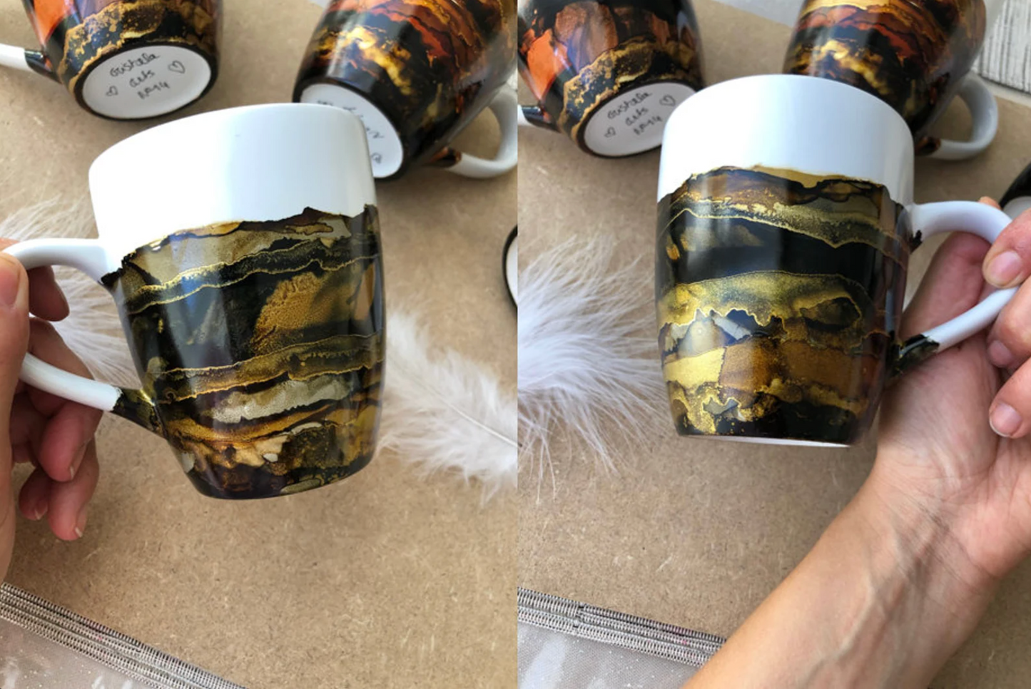 Mug décoratif