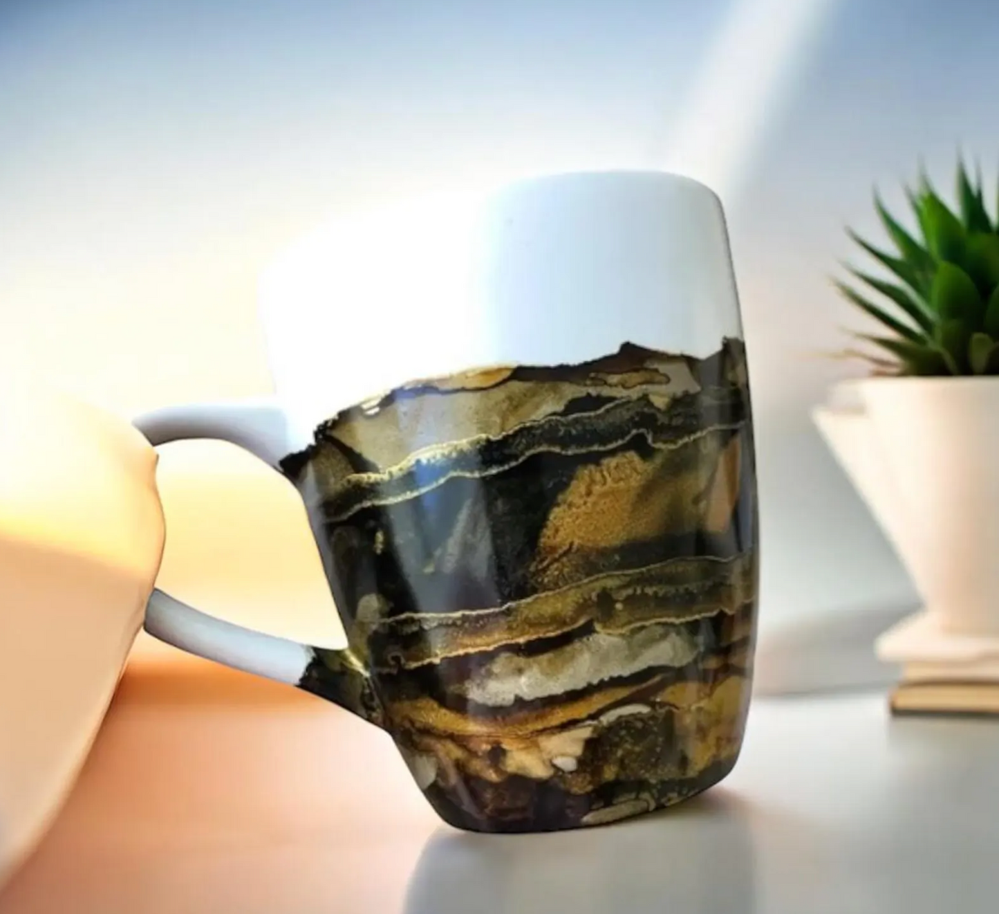Mug décoratif