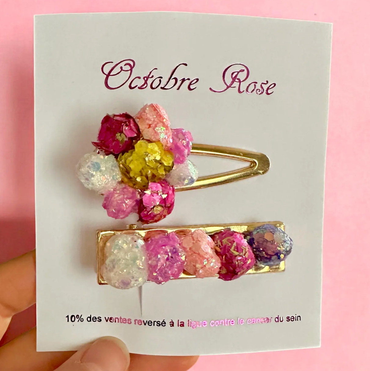 Octobre Rose
