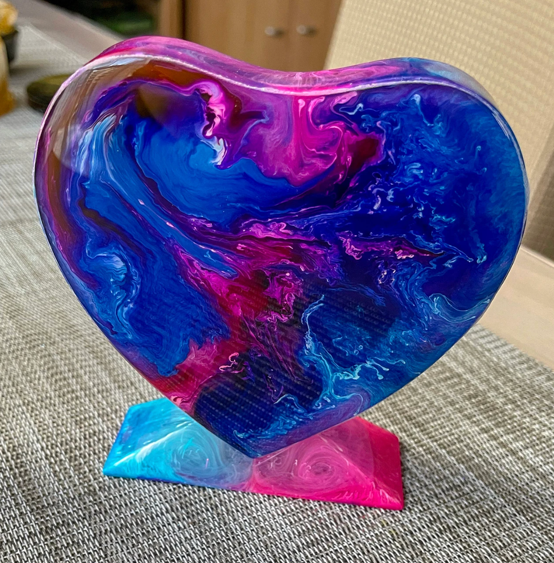 Coeur support