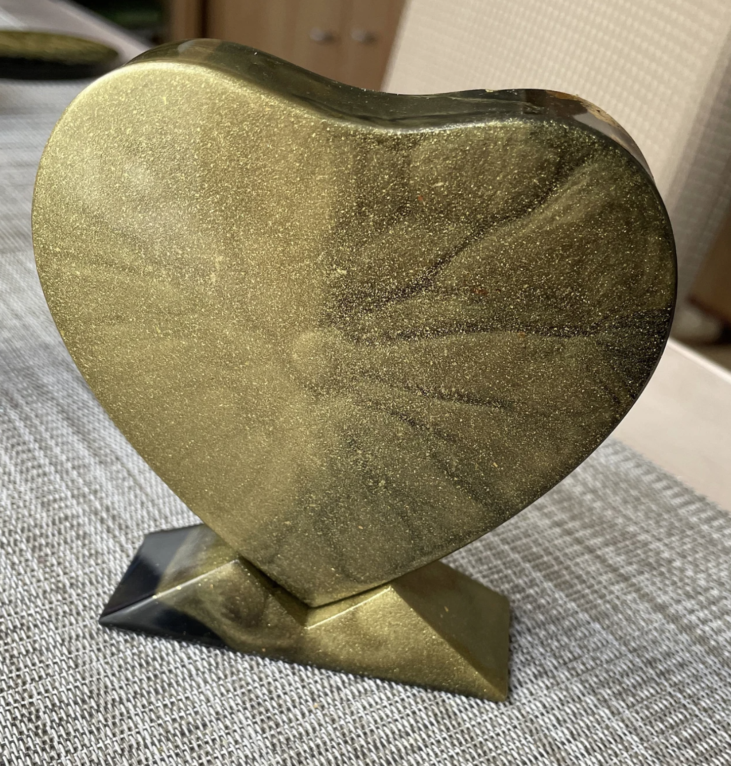 Coeur support