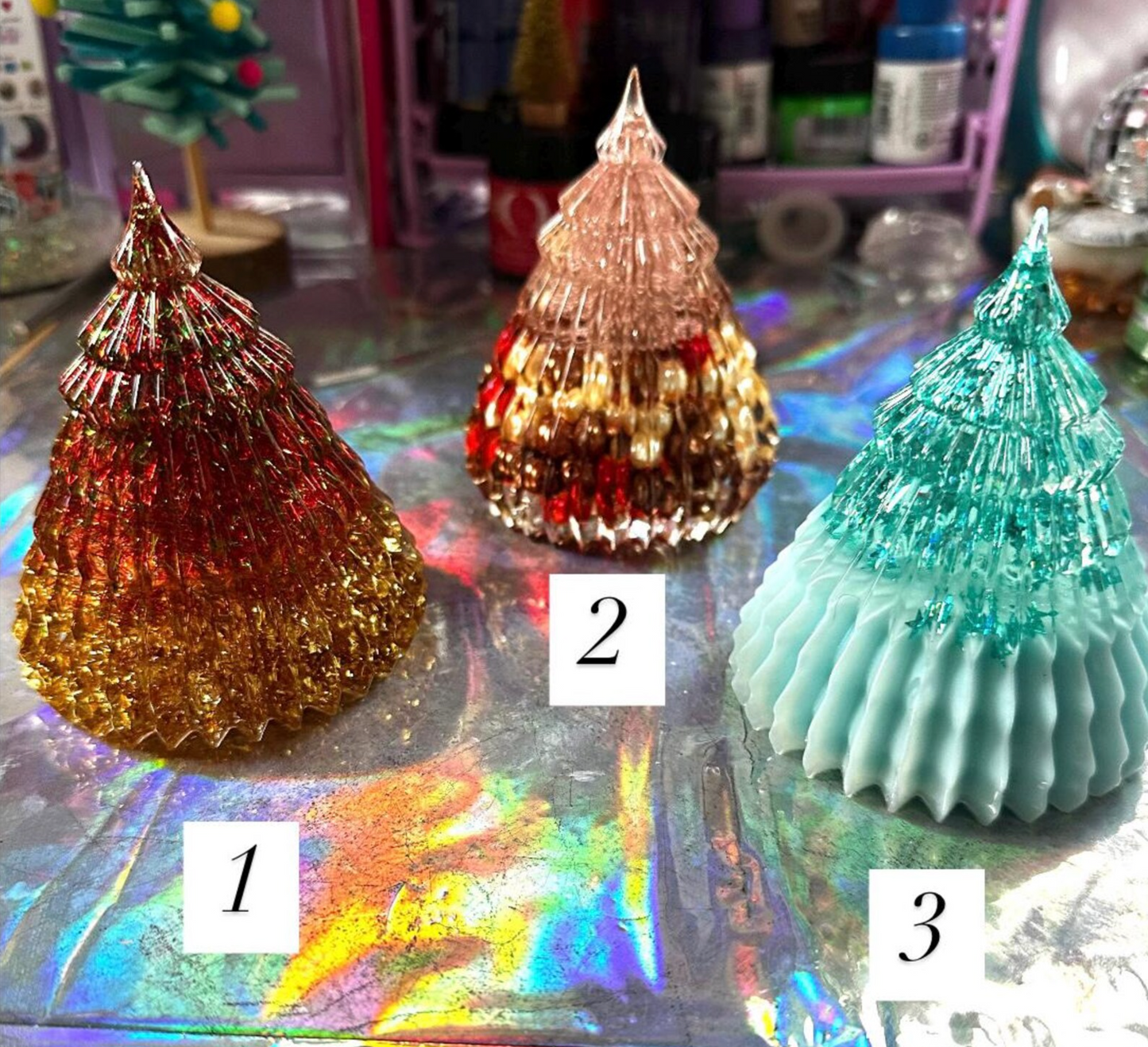 Créations Noël