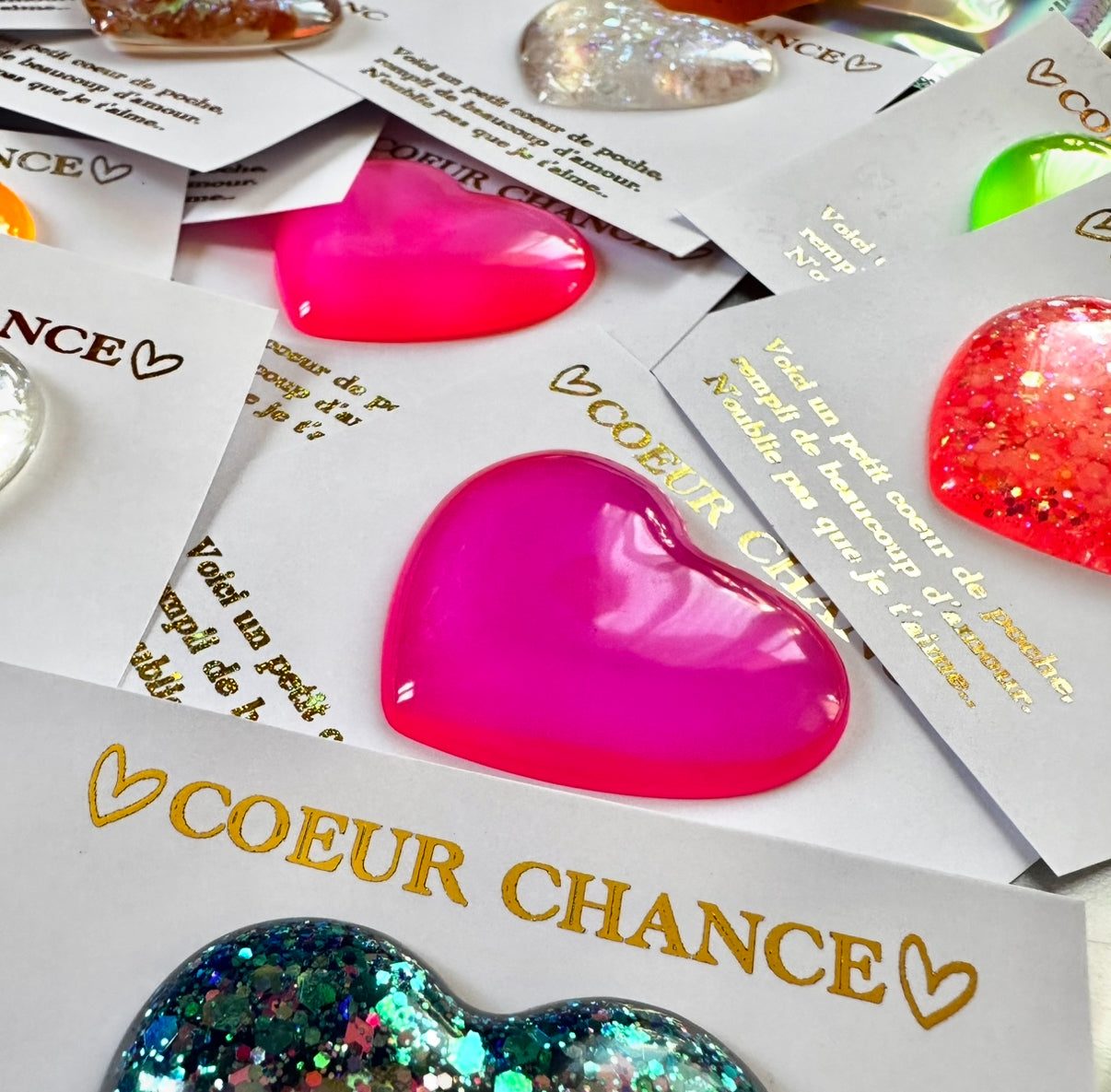 Cœur chance