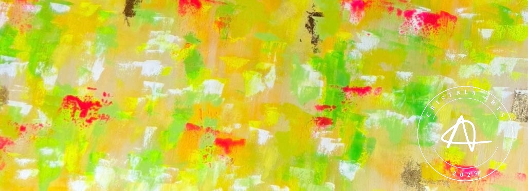 Tableau imprimé Terre de lumière