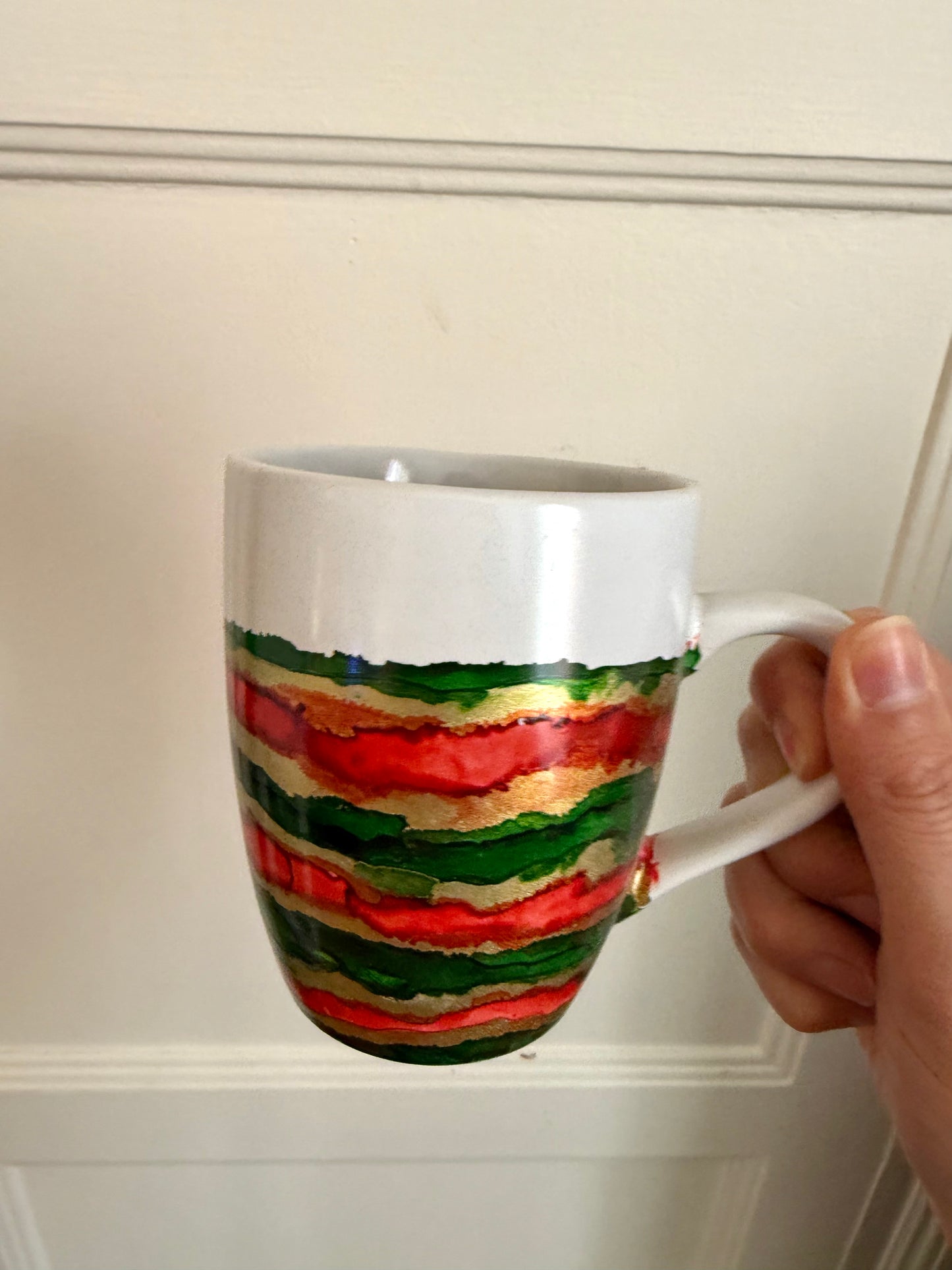 Mug décoratif