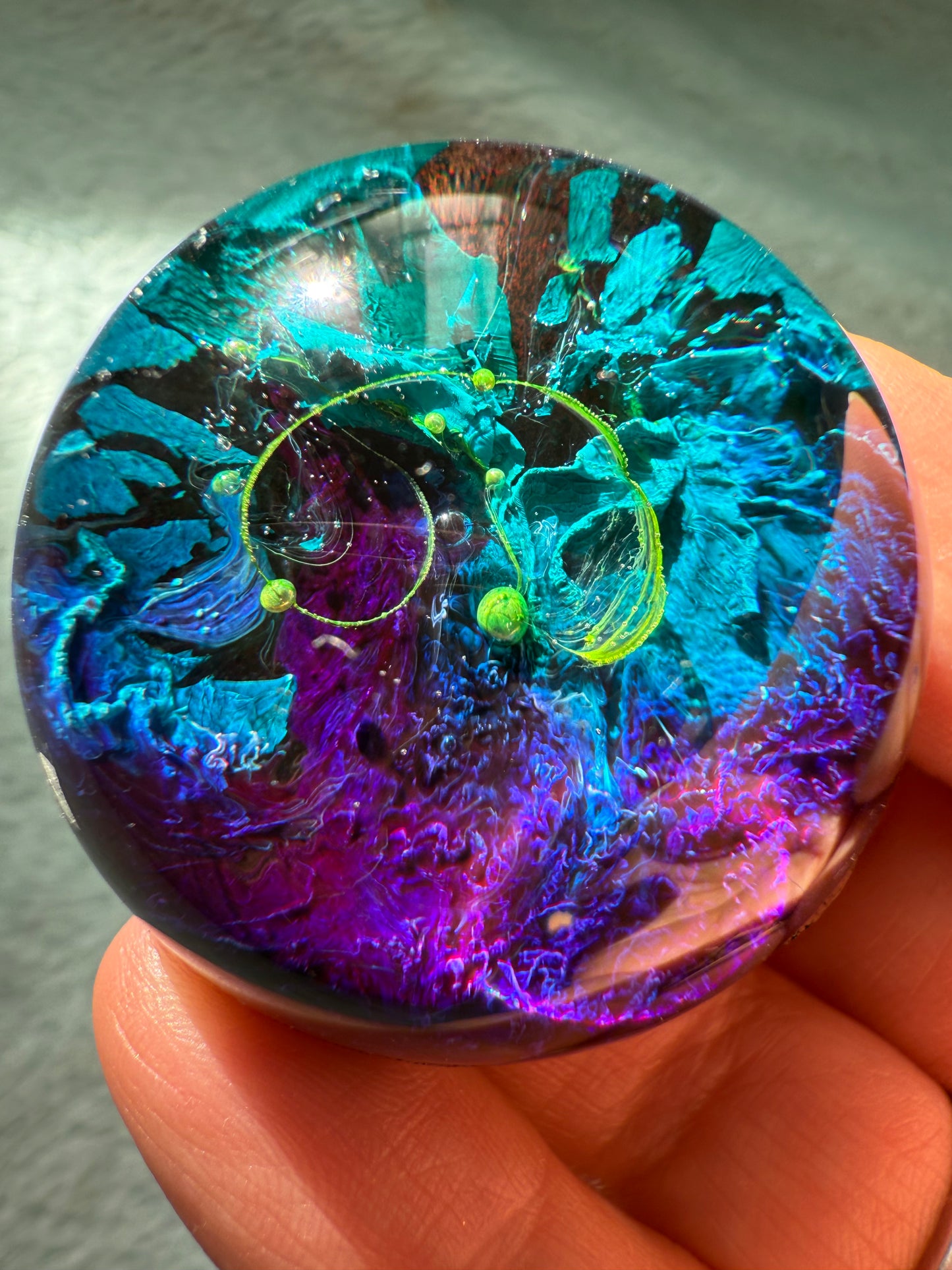 Formation Bijoux Résine Epoxy
