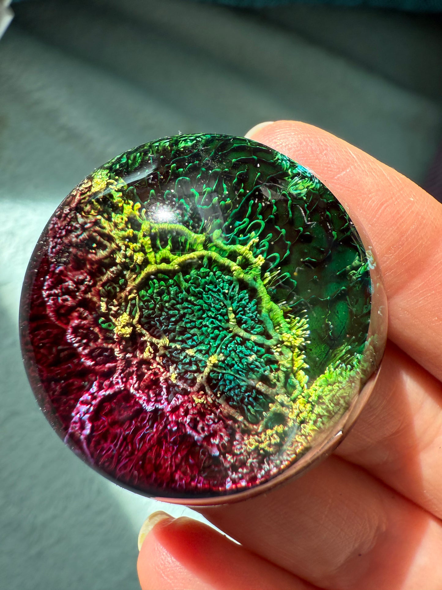 Formation Bijoux Résine Epoxy