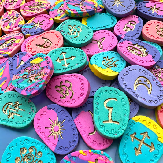 Runes Sorcière