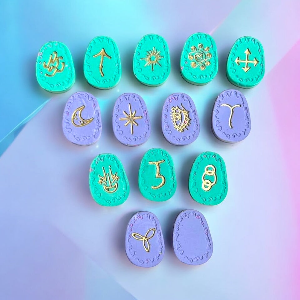 Runes Sorcière