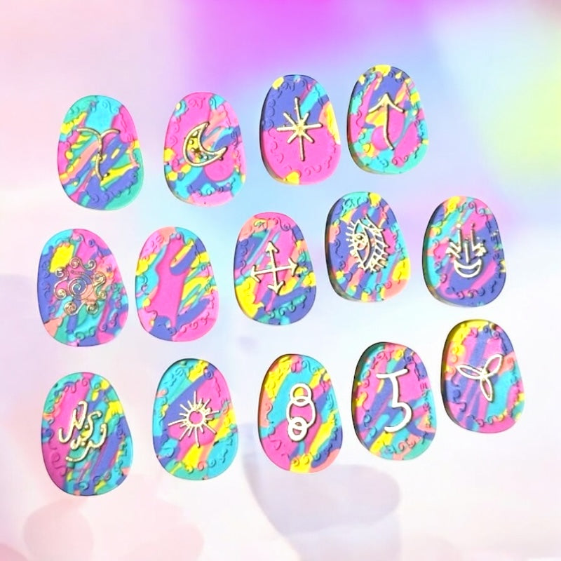 Runes Sorcière