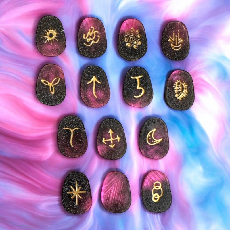 Runes Sorcière