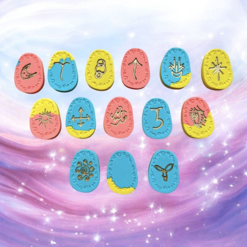 Runes Sorcière