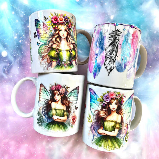 Mug féérique