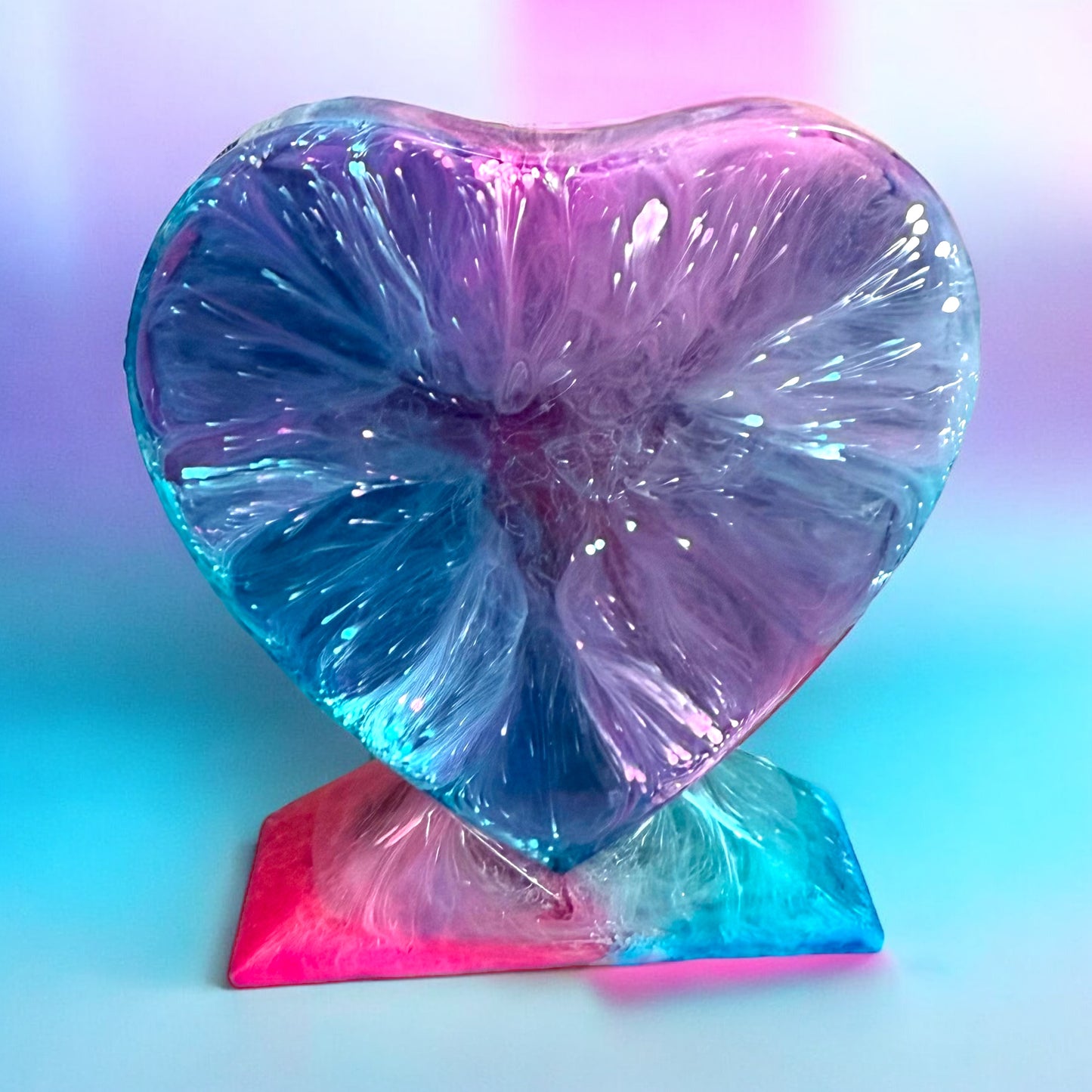 Coeur support