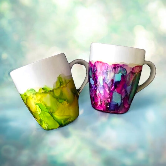 Mug décoratif