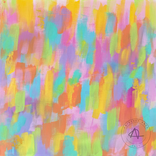 Tableau imprimé Printemps