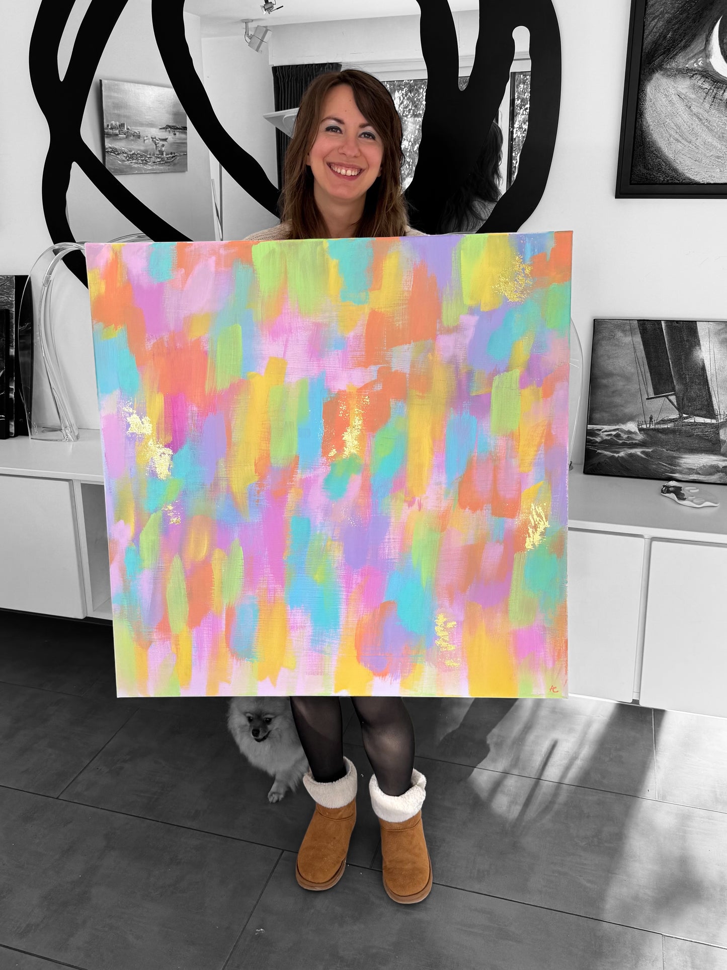 Tableau Original Printemps