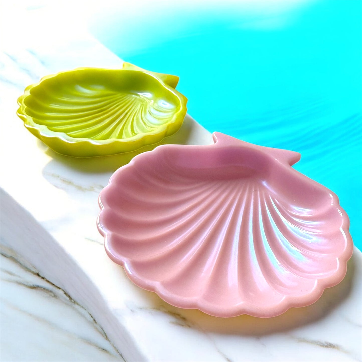 Vide poches coquillage