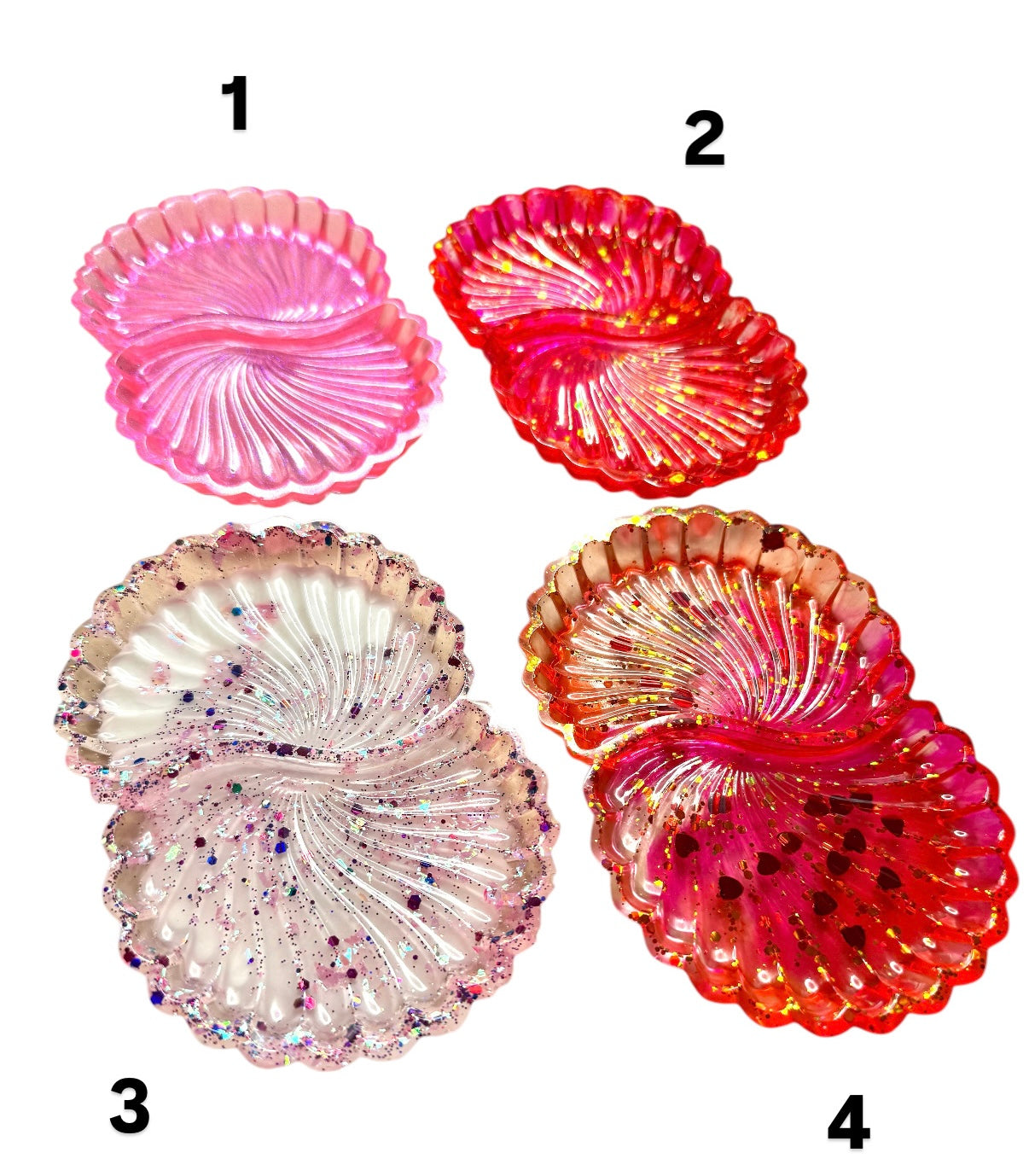 Vide poches double partie