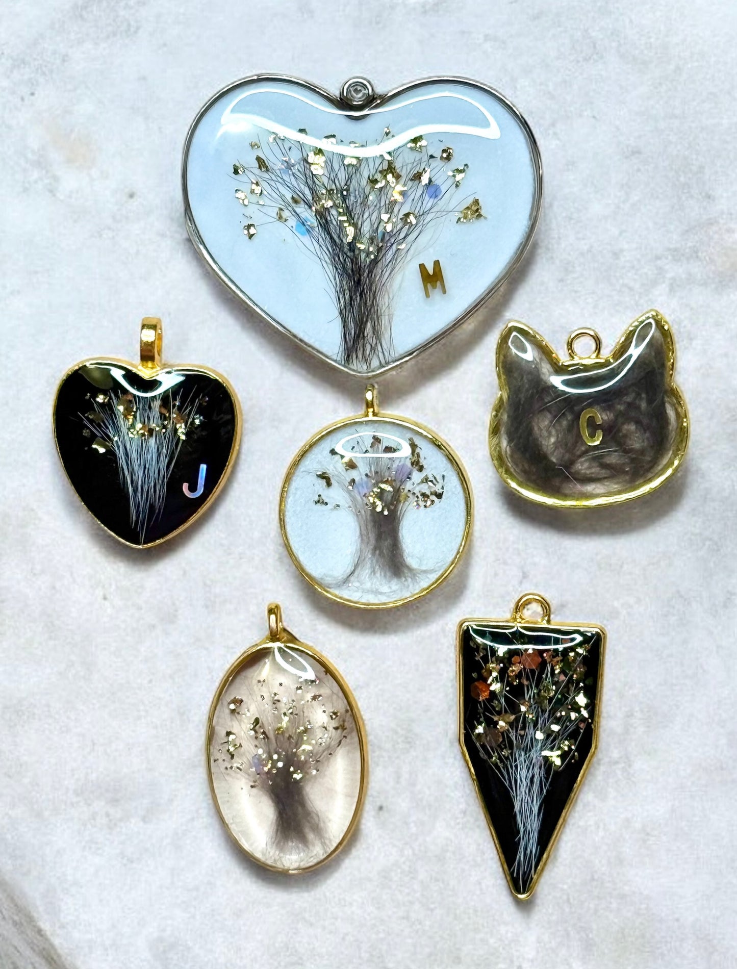 Pendentif Arbre de vie Souvenir