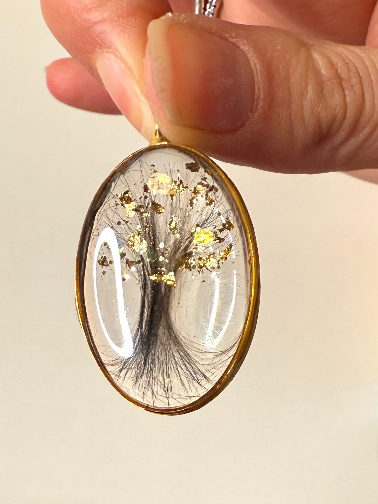 Pendentif Arbre de vie Souvenir