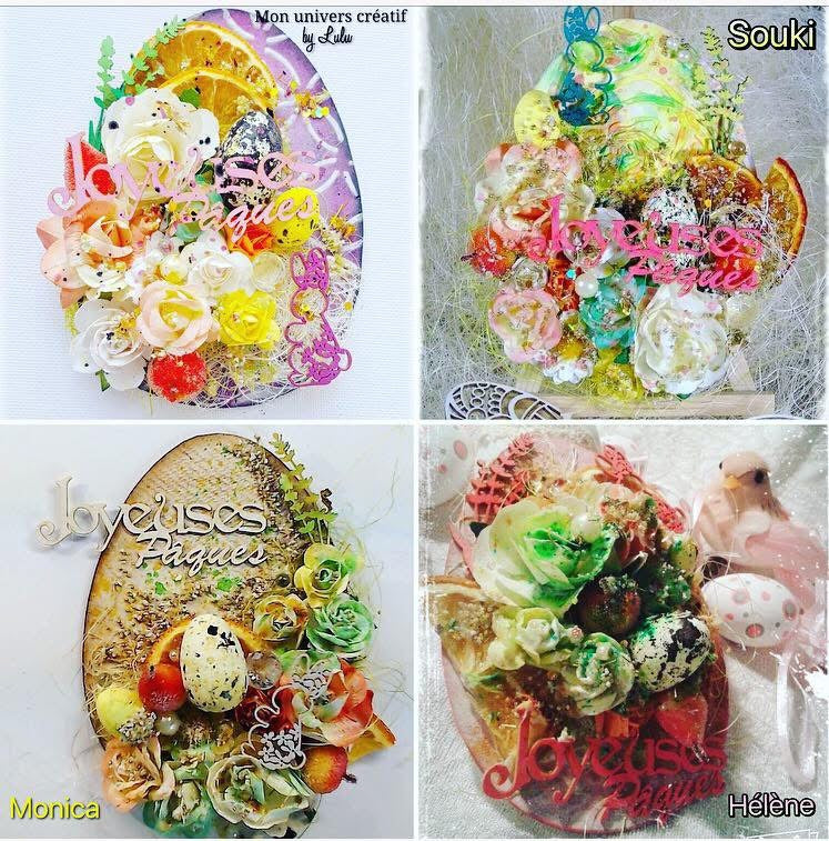 Ateliers Adulte Mixed Media