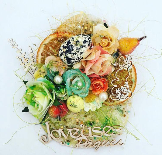Ateliers Adulte Mixed Media