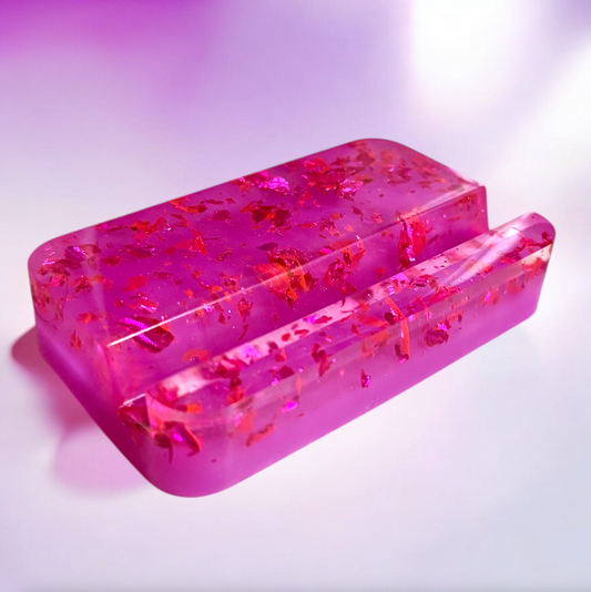 Support cartes de visites