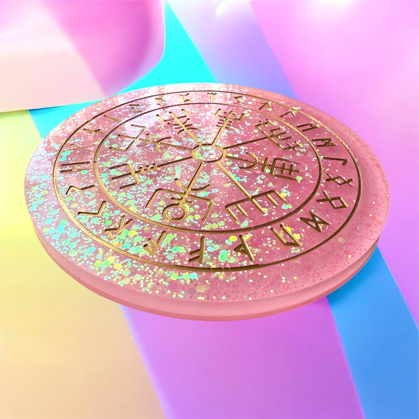 Plateau Vegvisir