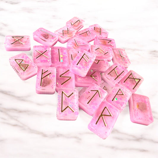 Runes Vikings Minéraux