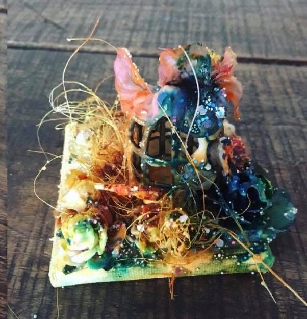 Ateliers enfants Mixed Media