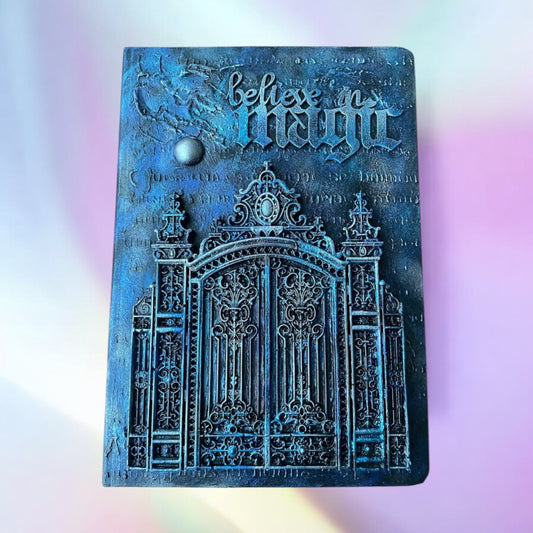 Carnet grimoire Portail