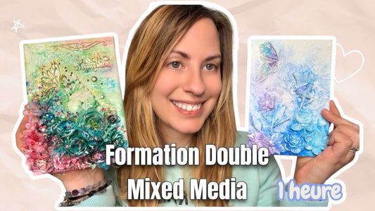 Formation Double Mixed Media