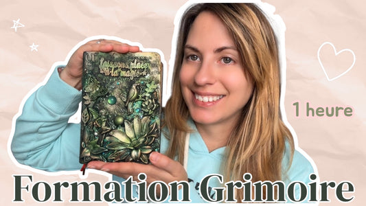 Formation Grimoire Mixed Media