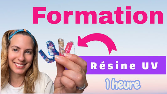 Formation Résine UV