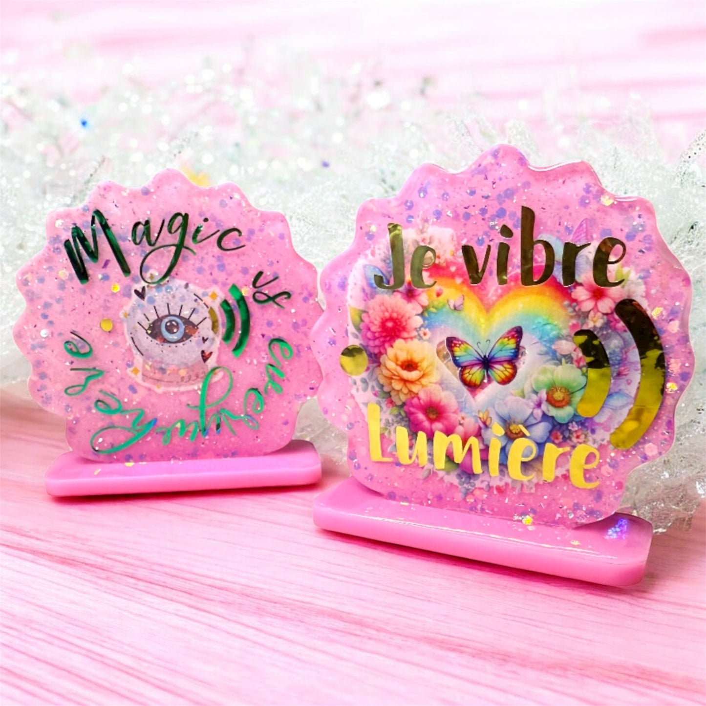 Support magique